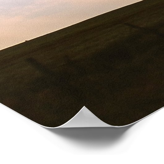 Kansas Twister 1 Poster (Hoek)