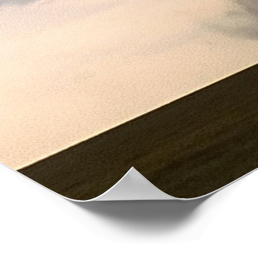 Kansas Twister Poster (Hoek)