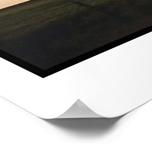 Kansas Twister Poster (Hoek)