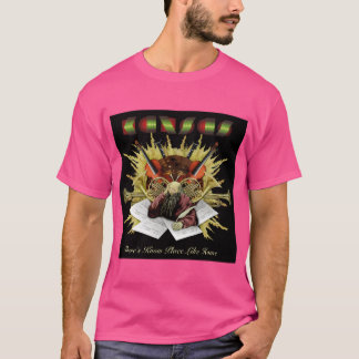 Kansas Verbouwereerd T-shirt