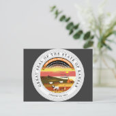 Kansas, Verenigde Staten Briefkaart (Staand voorkant)