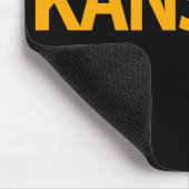 Kansas Verenigde Staten Muismat (Hoek)