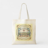 Kansas Verpleegster Tote Bag (Achterkant)