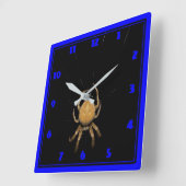 Kansas Vierkante Klok (Hoek)