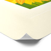 Kansas vintage reisposter poster (Hoek)