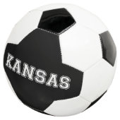 Kansas Voetbal (Drie kwart)
