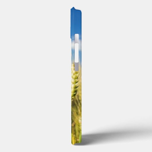 Kansas Wheat Case-Mate iPhone Case (Achterkant / Links)