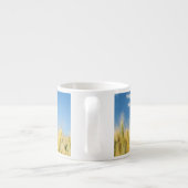 Kansas Wheat Espresso Kop (Achterkant)