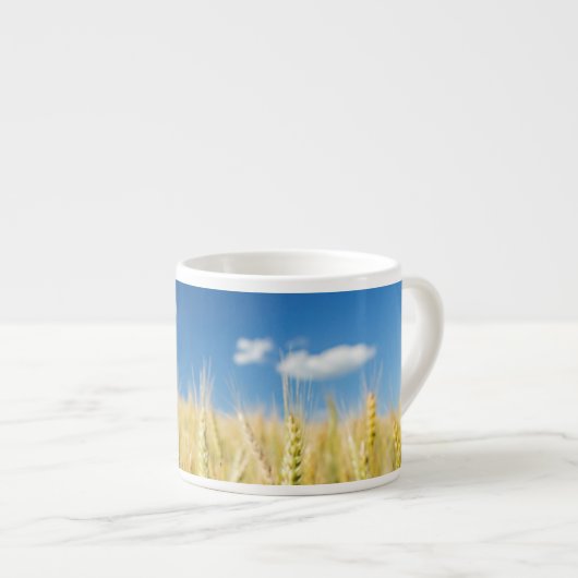 Kansas Wheat Espresso Kop (Voorkant rechts)