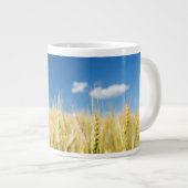 Kansas Wheat Grote Koffiekop (Voorkant rechts)