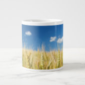 Kansas Wheat Grote Koffiekop (Voorkant)