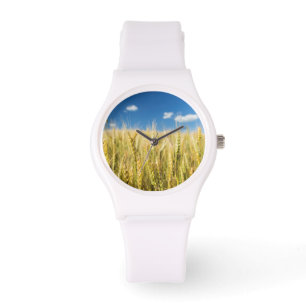 Kansas Wheat Horloge
