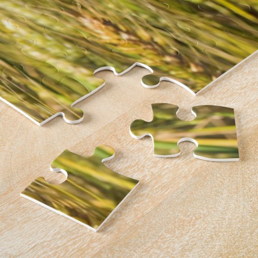 Kansas Wheat Legpuzzel (Zijkant)