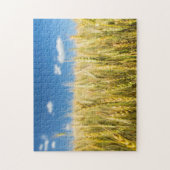 Kansas Wheat Legpuzzel (Verticaal)