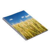 Kansas Wheat Notitieboek (Rechterzijde)