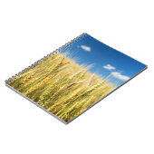 Kansas Wheat Notitieboek (Linkerzijde)