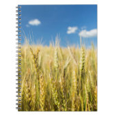 Kansas Wheat Notitieboek (Voorkant)