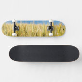 Kansas Wheat Persoonlijk Skateboard (Horizontaal)