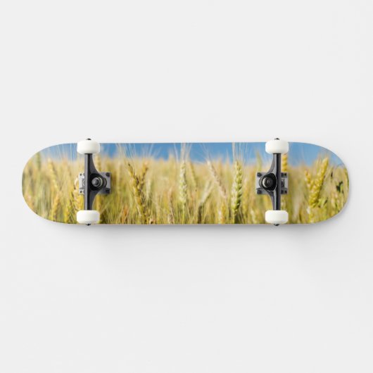 Kansas Wheat Persoonlijk Skateboard (Horizontaal)