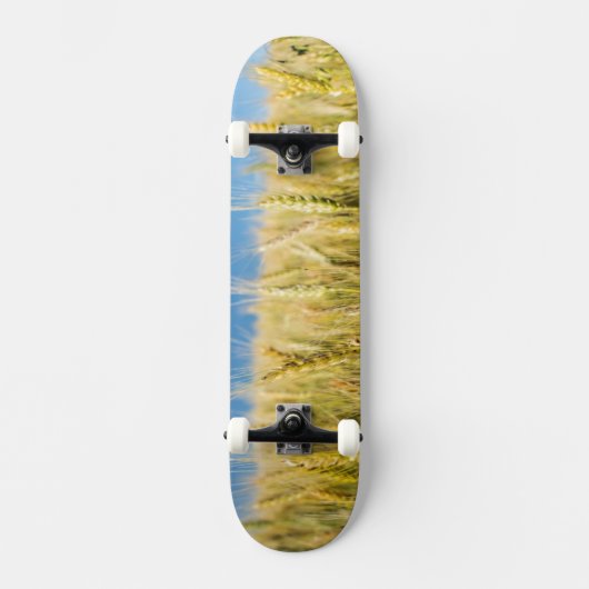 Kansas Wheat Persoonlijk Skateboard (Voorkant)