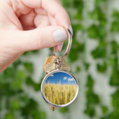 Kansas Wheat Sleutelhanger (Hand)