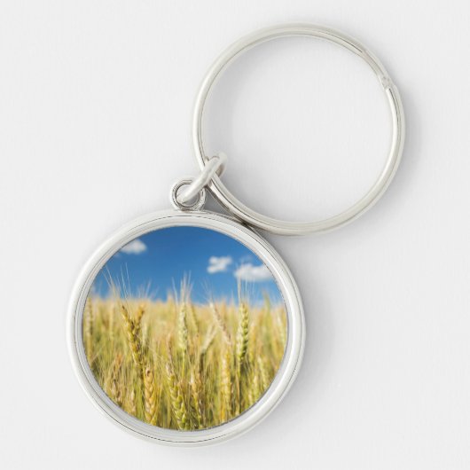 Kansas Wheat Sleutelhanger (Voorkant)