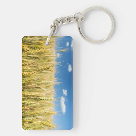 Kansas Wheat Sleutelhanger (achterkant)