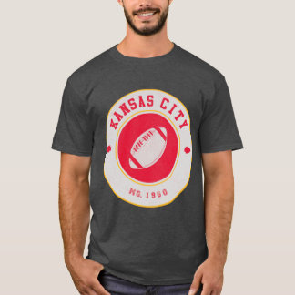 KansasCity vintage white T-shirt