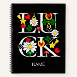 Kansboek Notitieboek