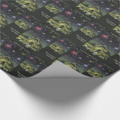 Kansbrood Reispapier Cadeaupapier (Hoek)