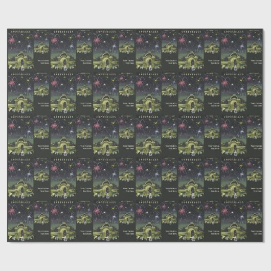 Kansbrood Reispapier Cadeaupapier (Vlak)