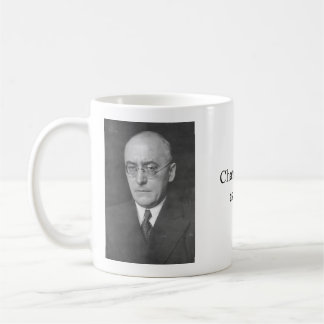 Kanselier Brüning Bezuinigingsmok Koffiemok