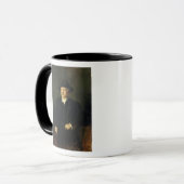 kanselier Otto von Bismarck , 1849 Mok (Voorkant links)
