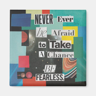 Kansen magneet nemen