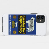 Kansen voor rundvlees in Canada Case-Mate iPhone Case (Achterkant (horizontaal))