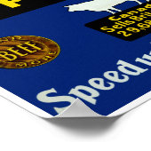 Kansen voor rundvlees in Canada Poster (Hoek)