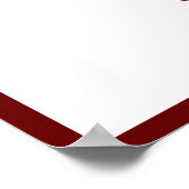 Kansen wachten niet, grijp ze! poster (Hoek)