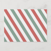 Kanskaart voor de Kerstman Briefkaart (Voorkant)