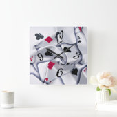 Kansspelen Vierkante Klok (Huis)