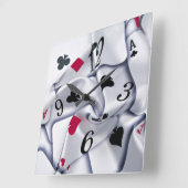 Kansspelen Vierkante Klok (Hoek)