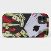 Kansspeltafel Case-Mate iPhone Case (Achterkant (horizontaal))