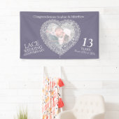 Kant 13e verjaardag foto hart banner (Insitu)