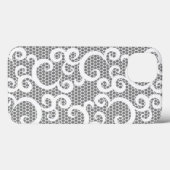 kant 1 Case-Mate iPhone case (Achterkant (horizontaal))