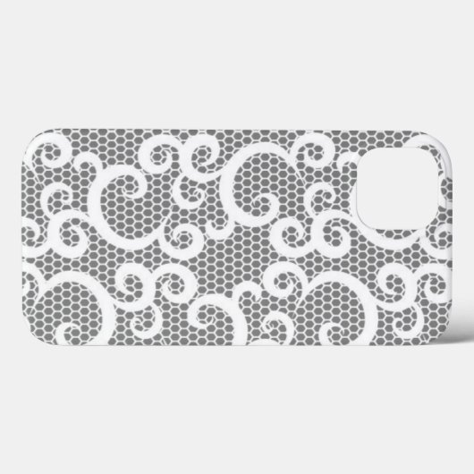 kant 1 Case-Mate iPhone case (Achterkant (horizontaal))