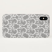 kant 1 Case-Mate iPhone case (Achterkant (horizontaal))