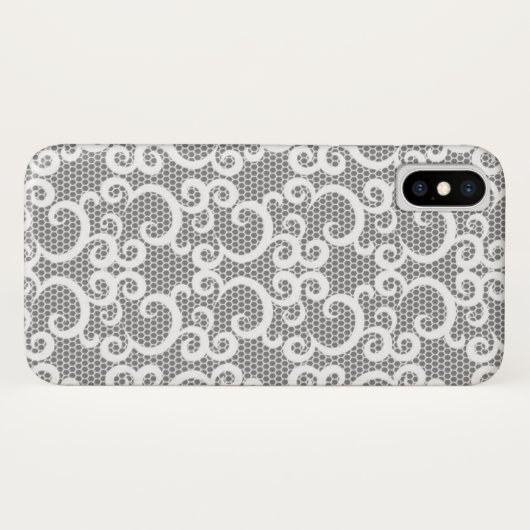 Kant 1 Case-Mate iPhone case (Achterkant (horizontaal))