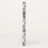 kant 1 Case-Mate iPhone case (Achterkant / rechts)