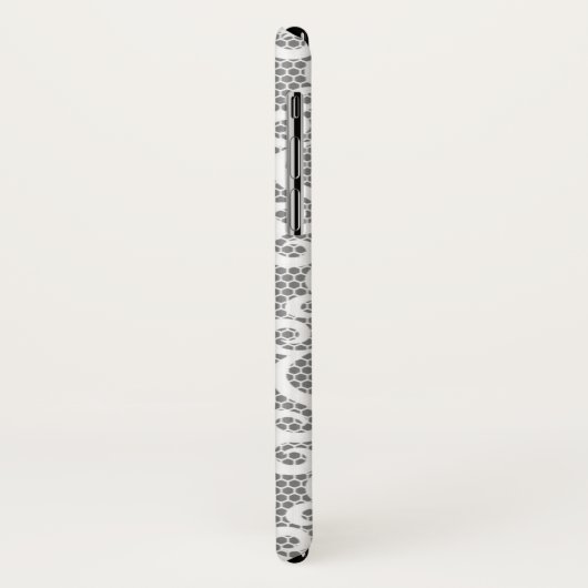 kant 1 Case-Mate iPhone case (Achterkant/links)