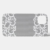 kant 1 Case-Mate iPhone case (Achterkant (horizontaal))