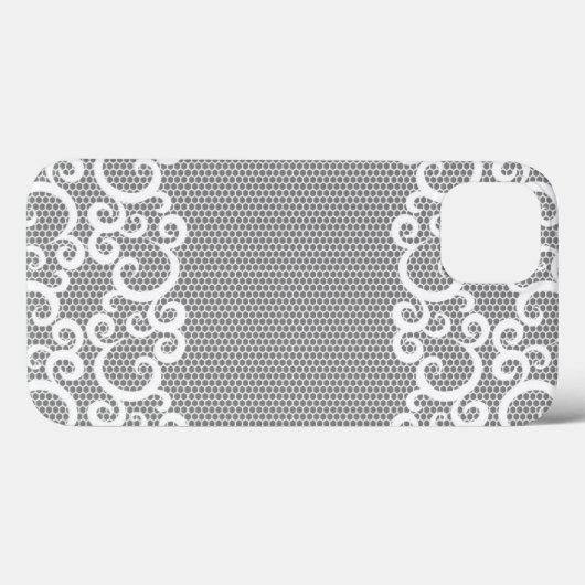 kant 1 Case-Mate iPhone case (Achterkant (horizontaal))